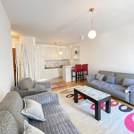 Apartman Vesna City 2. Pg Podgorica Zewnętrze zdjęcie