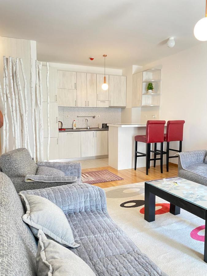 Apartman Vesna City 2. Pg Podgorica Zewnętrze zdjęcie