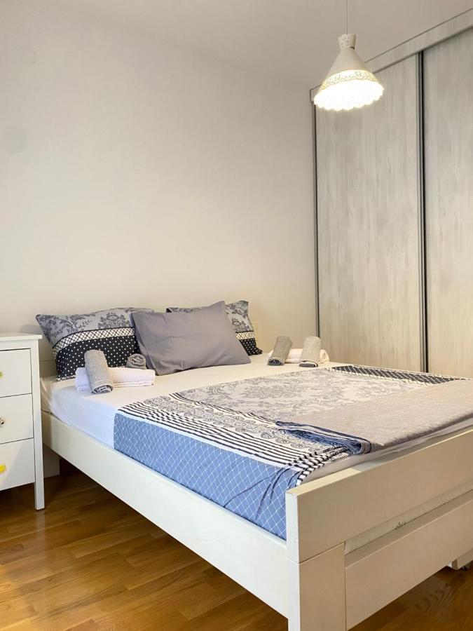 Apartman Vesna City 2. Pg Podgorica Zewnętrze zdjęcie