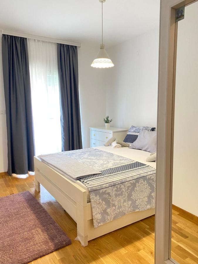 Apartman Vesna City 2. Pg Podgorica Zewnętrze zdjęcie