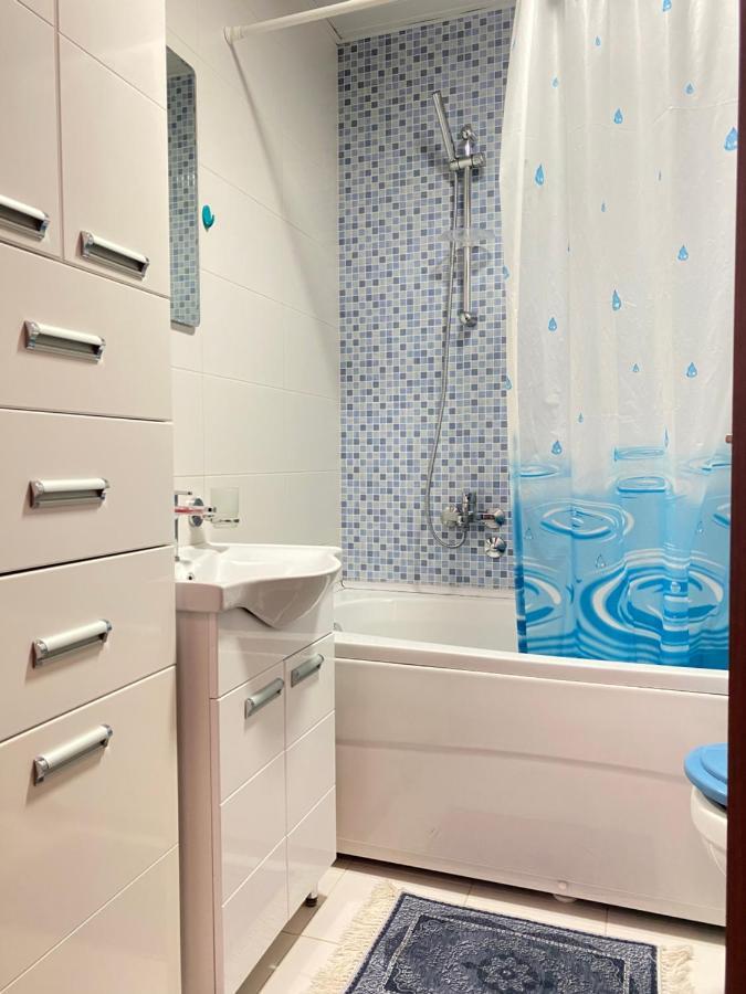 Apartman Vesna City 2. Pg Podgorica Zewnętrze zdjęcie
