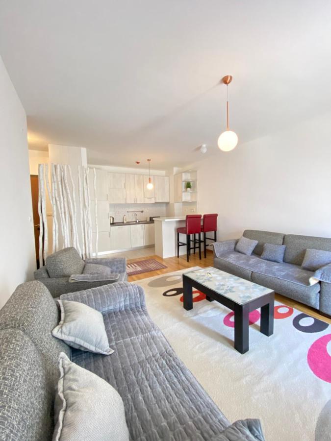 Apartman Vesna City 2. Pg Podgorica Zewnętrze zdjęcie