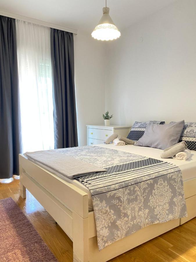 Apartman Vesna City 2. Pg Podgorica Zewnętrze zdjęcie
