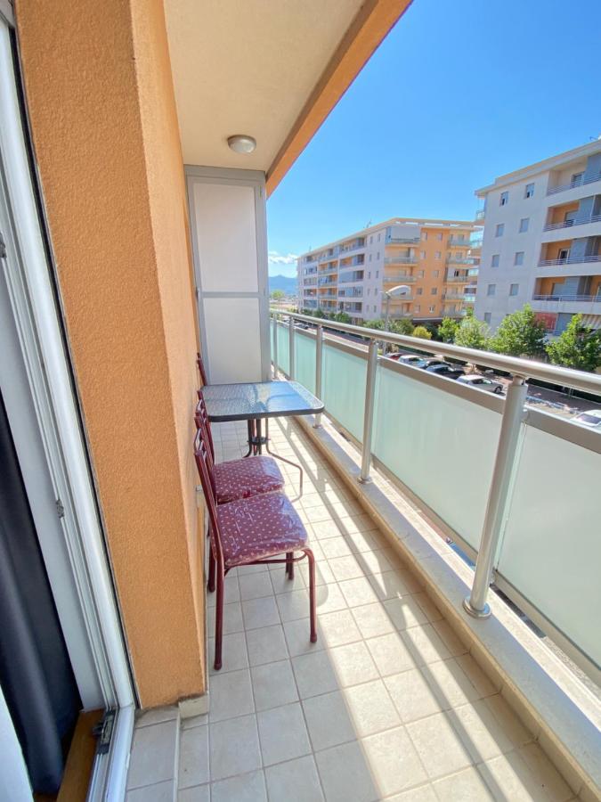 Apartman Vesna City 2. Pg Podgorica Zewnętrze zdjęcie